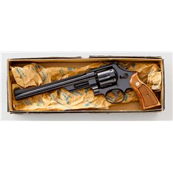 S&W Model 27-2 DA Revolver