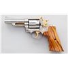 Image 1 : Engraved S&W Model 66 Revolver