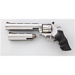 Dan Wesson Model 744 DA Revolver