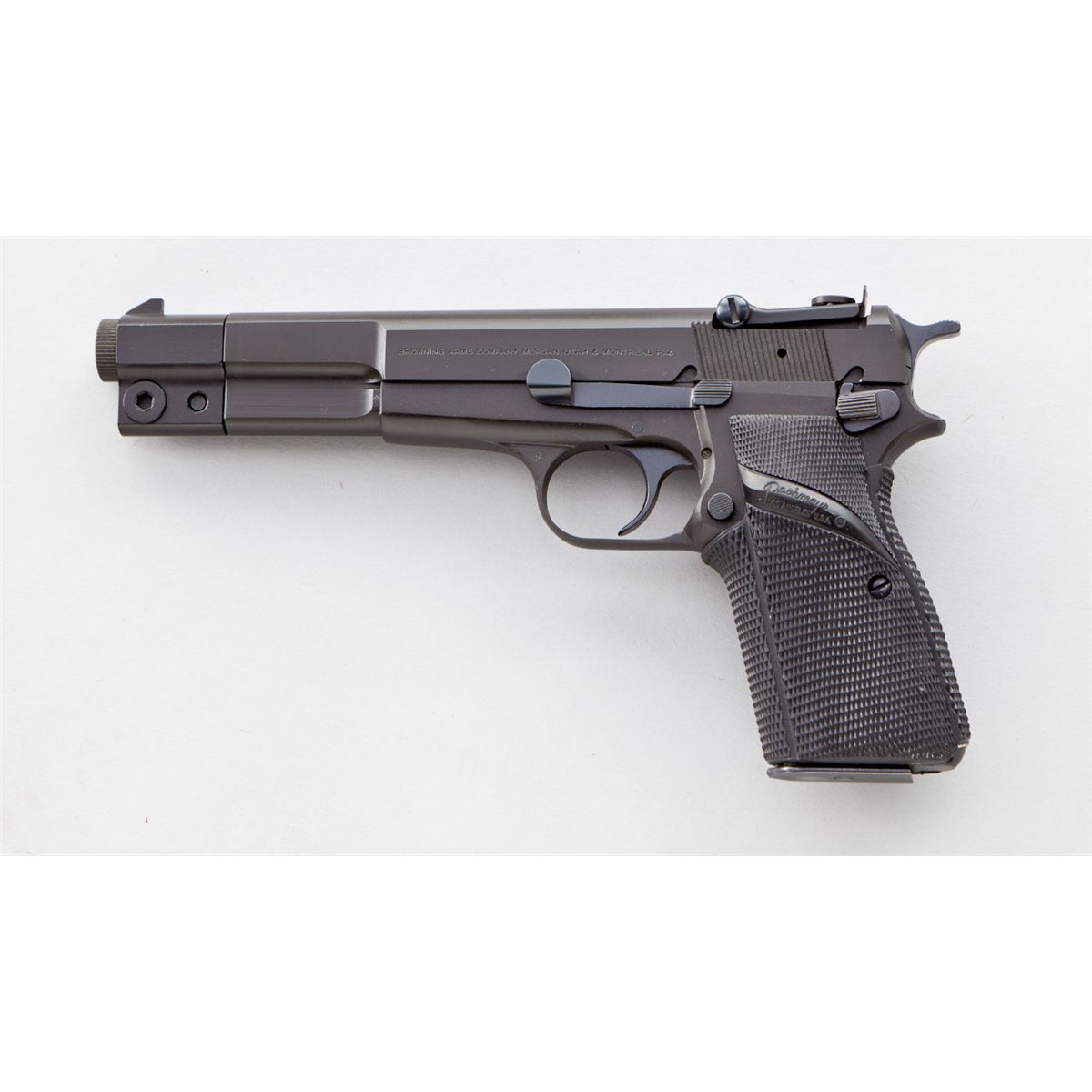 Browning GP Competition SA Pistol