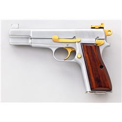 Target Modified Browning High-Power