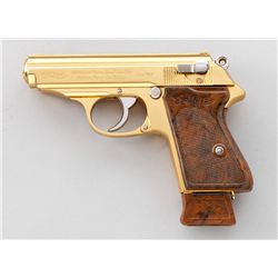 Pre-War Walther PPK Pistol