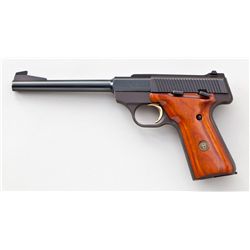 Browning Challenger II SA Pistol
