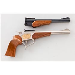 Thompson Center Contender Single Shot Pistol