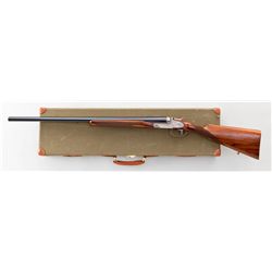 J. Saive Armes Double Barrel Boxlock Shotgun