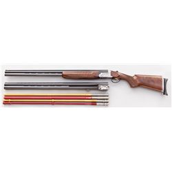 Perazzi MX2000 S O/U Shotgun