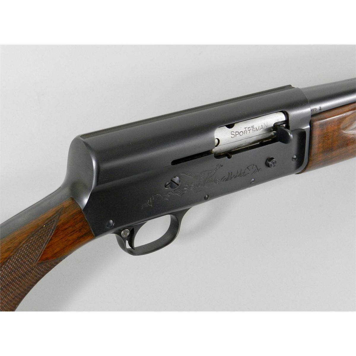 Remington Model 1187 SA Shotgun