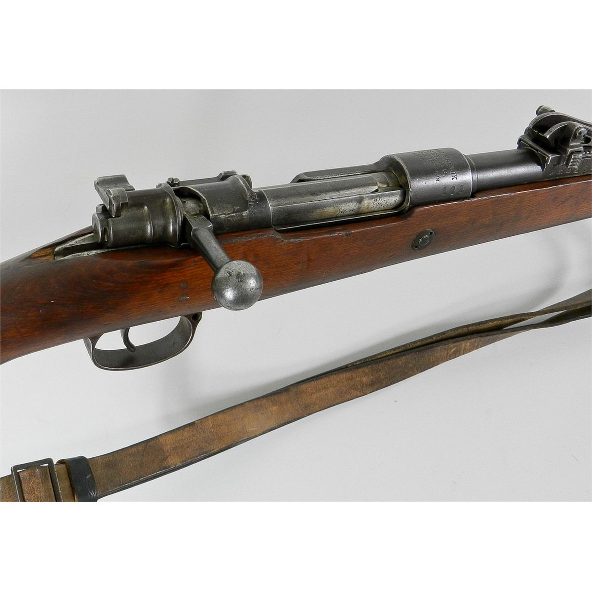 WWI German Gewehr 98 Rifle
