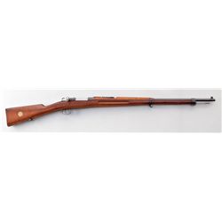 Swedish Mauser Model 1896 BA Rifle