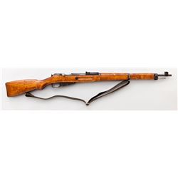 Finnish Model 1939 Short Rifle