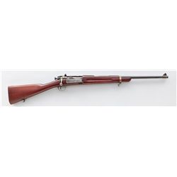 Sporterized Krag Model 1898 Carbine