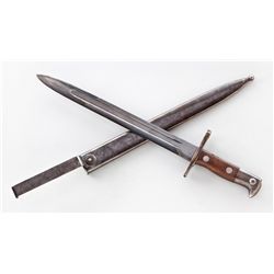 Scarce 1894 Dated Krag Bayonet