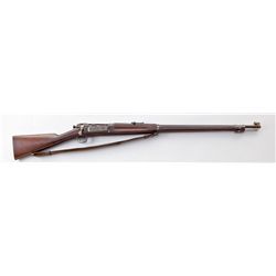 Krag Model 1894 BA Rifle