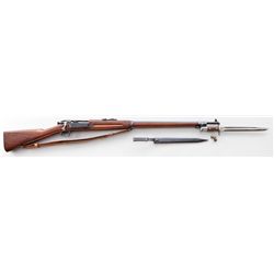 Krag Model 1898 BA Rifle