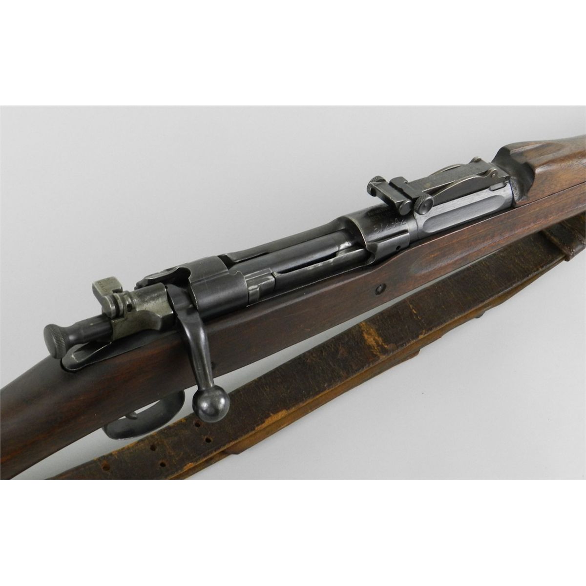 Springfield/Bannerman BA Rifle