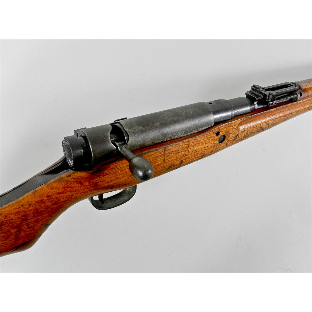 Japanese Arisaka Type 99 BA Rifle