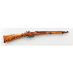 Steyr 1895 Cavalry Carbine