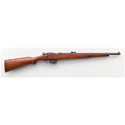 Spanish Destroyer Bolt Action Carbine