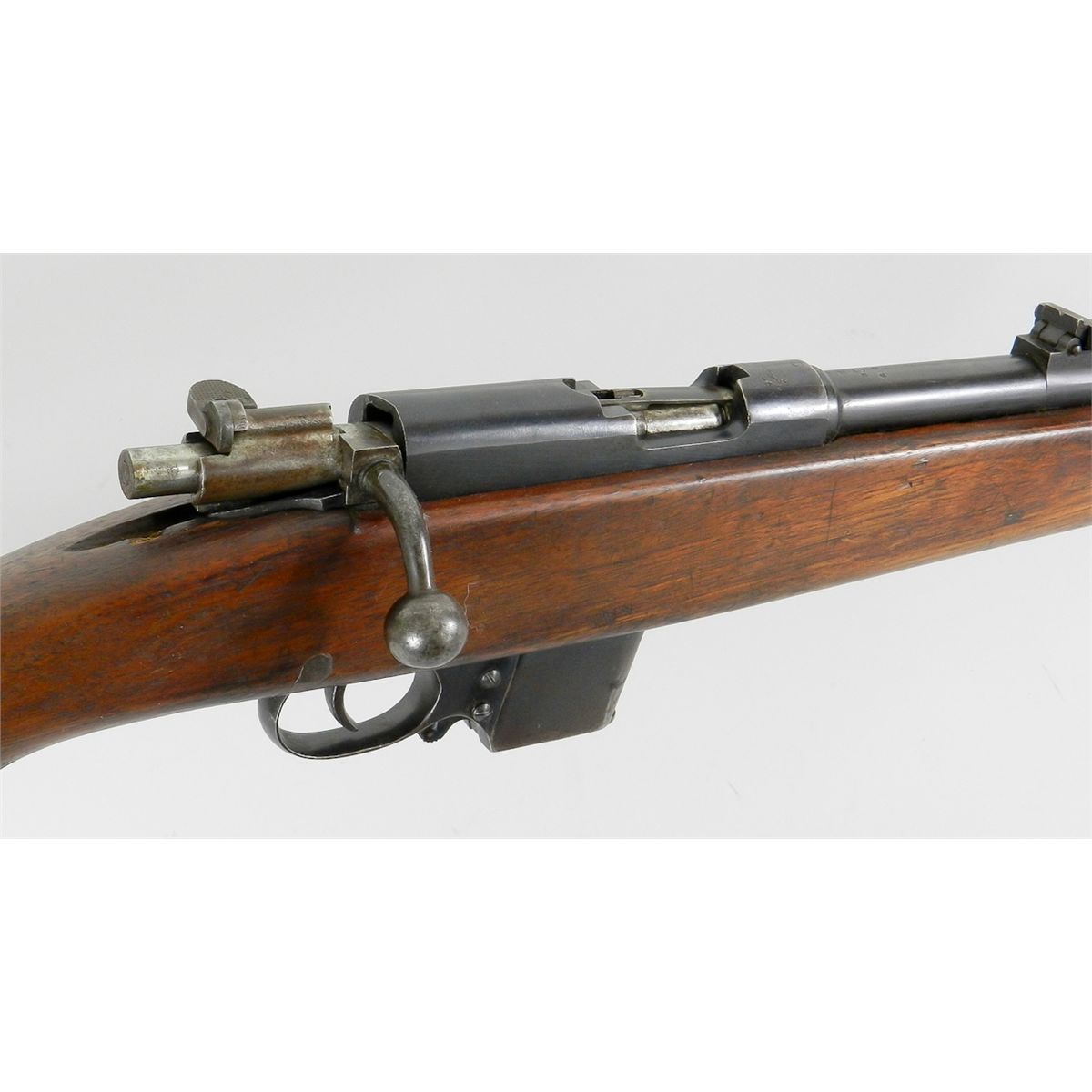 Spanish Destroyer Bolt Action Carbine