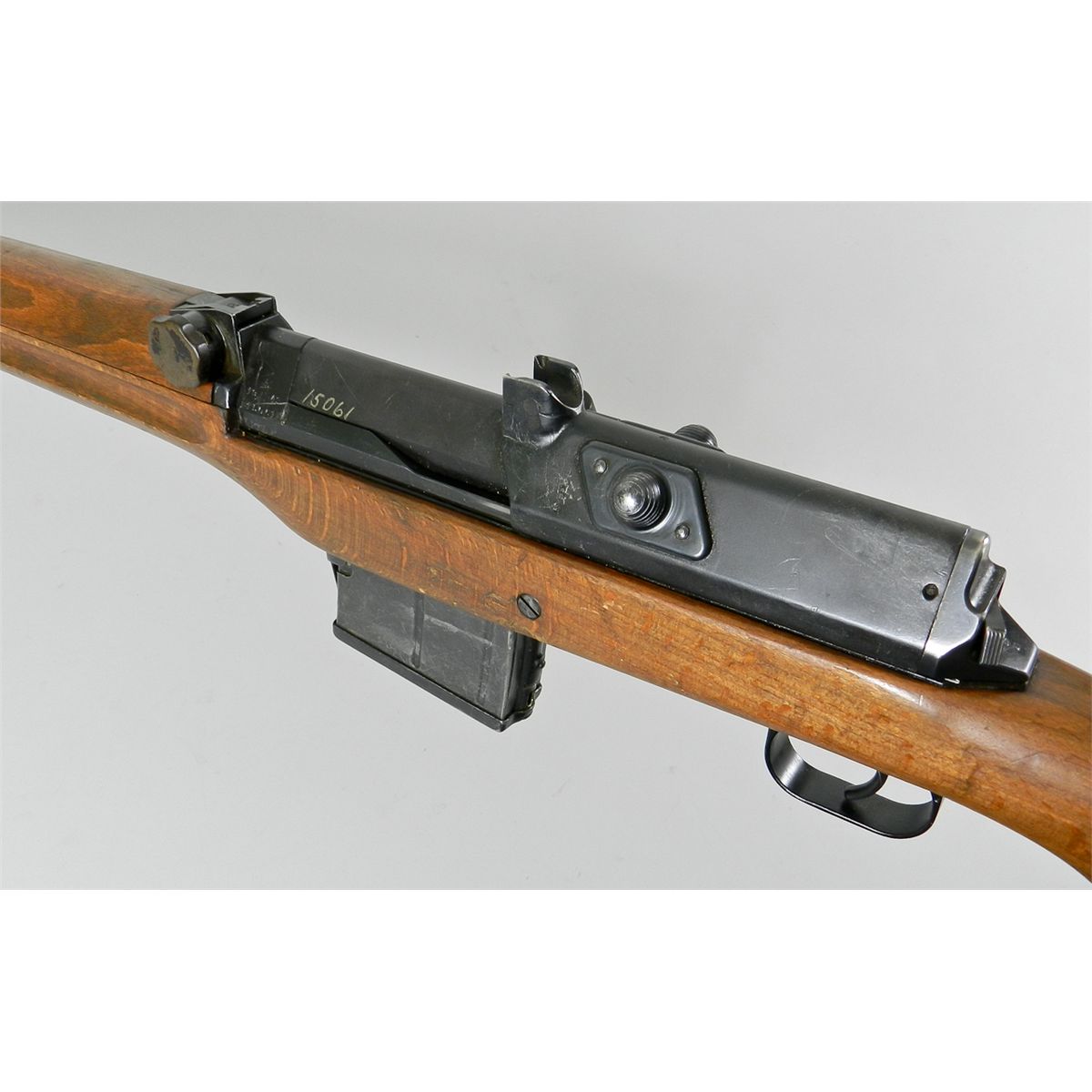 Swedish Ljungman AG-42B Rifle