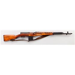 Russian Model SVT 1940 SA Rifle