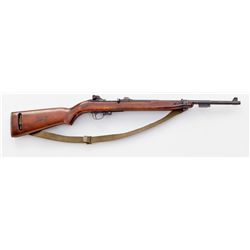 U.S. M-1 Carbine, by Winchester