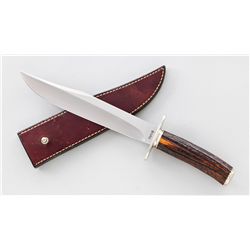 Early Siska Stainless Steel Fighter
