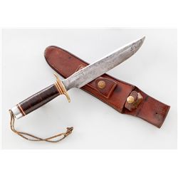 Early Randall No. 1-8 ''All Purpose'' Fighting Knife
