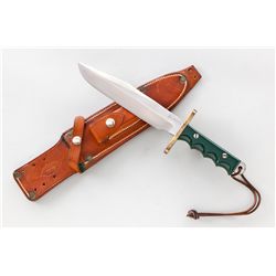 Vintage Randall No. 14 ''Attack'' Knife