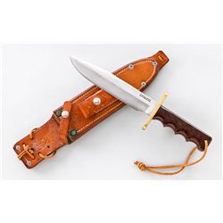 Vintage Randall No. 14 ''Attack'' Knife