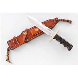 Vintage Randall No. 14 ''Attack'' Knife