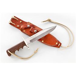 Randall VietNam Veteran Com. No. 14 ''Attack'' Knife