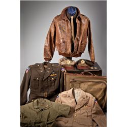 WWII U.S. Army Air Corps Bombardier's Grouping