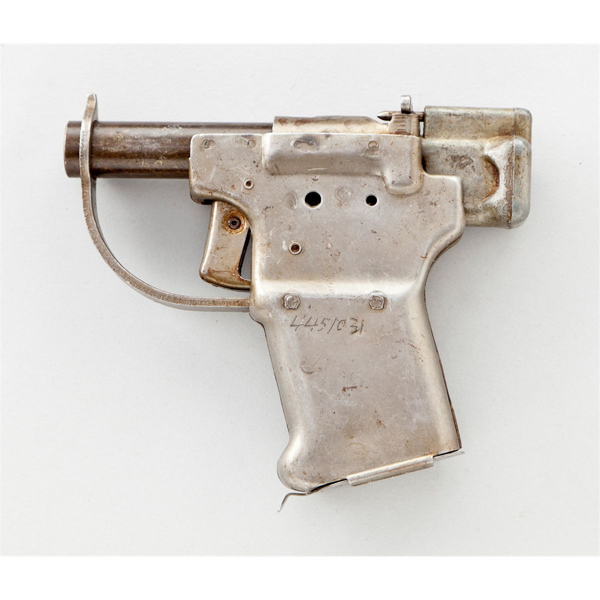 WWII U S FP 45 Liberator Pistol wwii-u-s-fp-45-liberator-pistol
