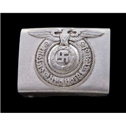 German Waffen SS Belt Buckle