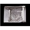 Image 2 : German Waffen SS Belt Buckle