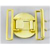Image 2 : German NSDAP Leader Brocade Belt Buckle