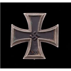 German WWII 1939 Iron Cross