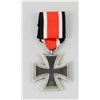 Image 2 : German WWII Iron Cross, 2nd Class