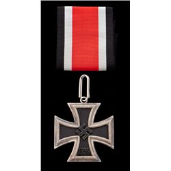 German WWII Knight's Cross to Iron Cross