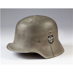 German Vulkin Fiber Parada Helmet