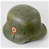 Image 3 : German Vulkin Fiber Parada Helmet