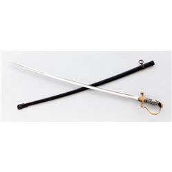 WWII German Army Officer's Sword, by Eickhorn