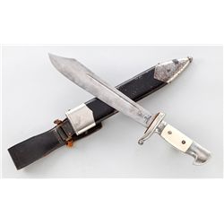 WWII German Teno Enlisted Dagger