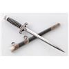 Image 1 : WWII German Custom Service Dress Dagger