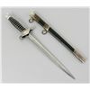 Image 2 : WWII German Custom Service Dress Dagger