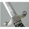 Image 3 : WWII German Custom Service Dress Dagger