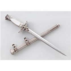 German WWII Gov't Official Dagger
