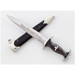 WWII German SS Dagger