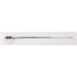 Standard Nazi WWII Police Officer's Sword